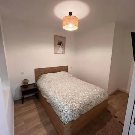 Apartment Chaleureux 4pers