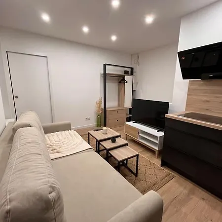 Chaleureux 4pers Apartment *