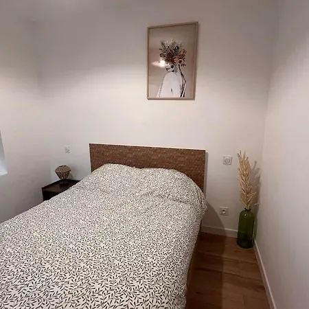 Apartment Chaleureux 4pers