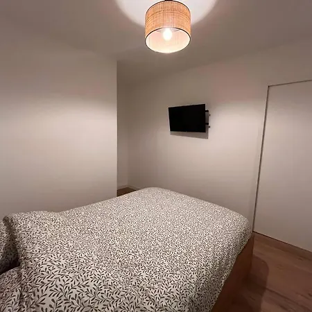 Apartment Chaleureux 4pers *