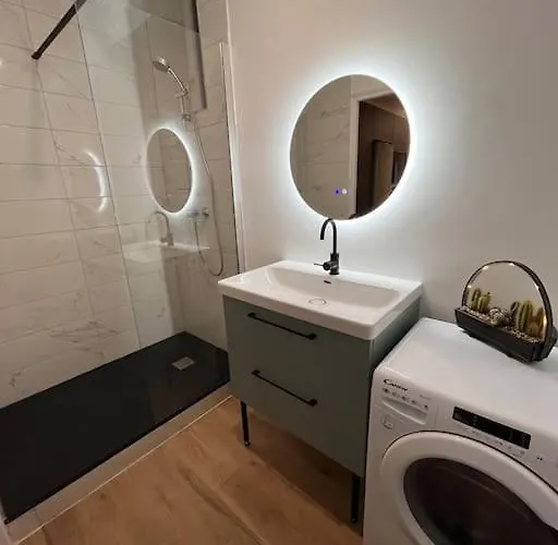 Lejlighed Chaleureux 4pers Clermont-Ferrand