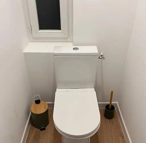 Chaleureux 4pers Lejlighed *