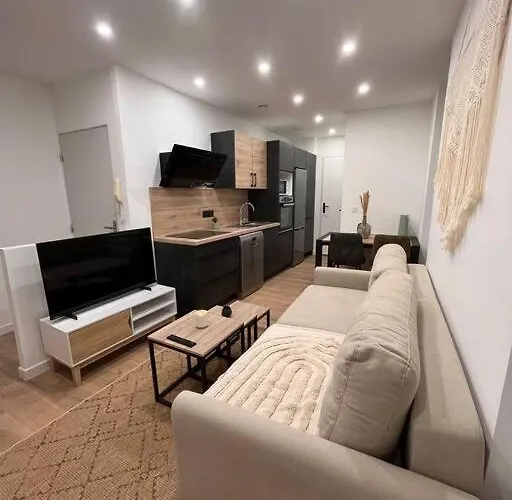 Chaleureux 4pers Lejlighed