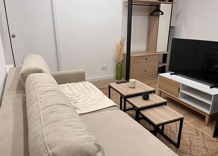 Lejlighed Chaleureux 4pers *