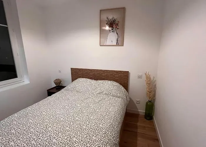 Lejlighed Chaleureux 4pers