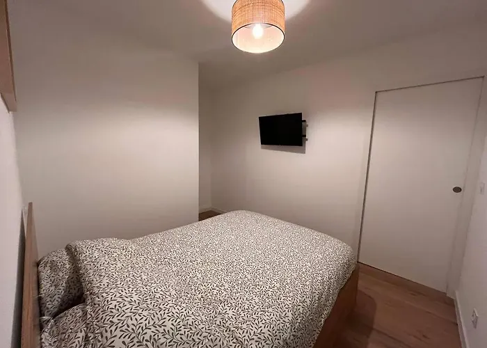 Lejlighed Chaleureux 4pers *